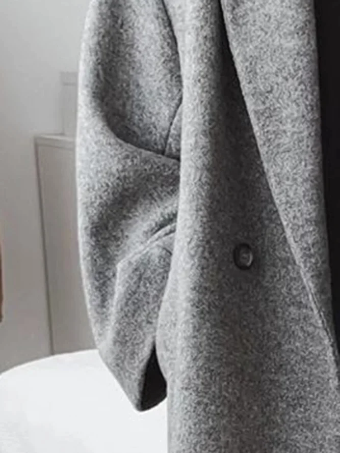 Elara | Cozy Long Coat