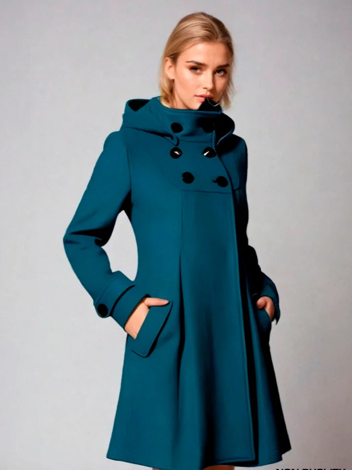 Nicole | Elegance Luxe Coat