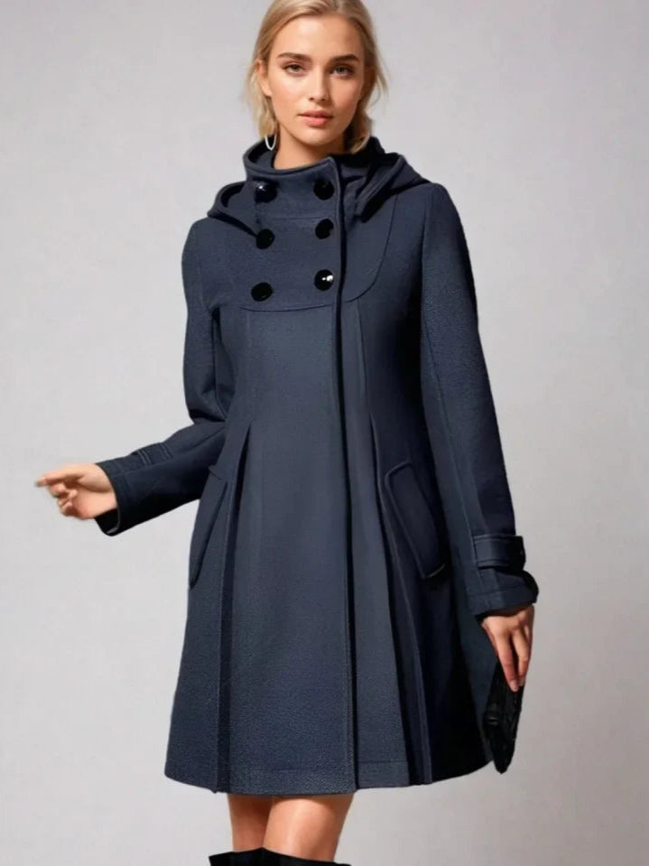 Nicole | Elegance Luxe Coat