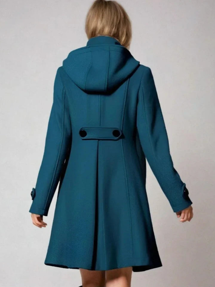 Nicole | Elegance Luxe Coat