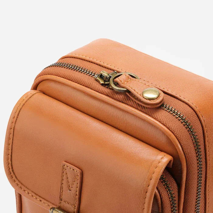 Rose | Crossbody Leather Bag