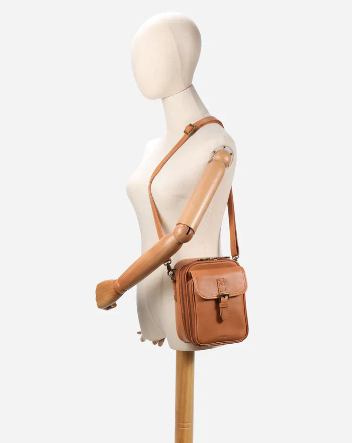 Rose | Crossbody Leather Bag