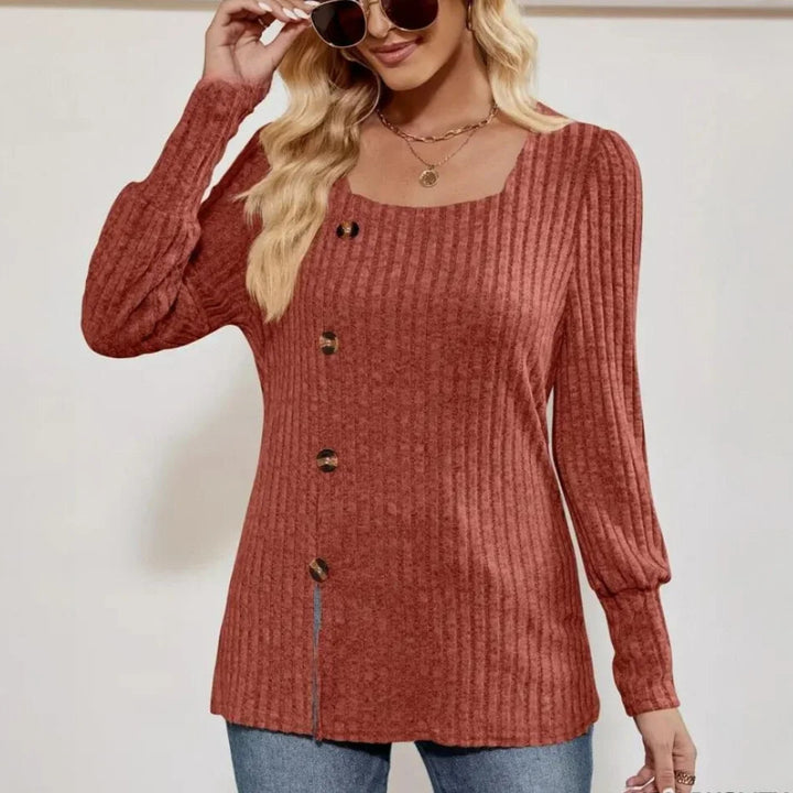 Sara | Elegant Charm Top