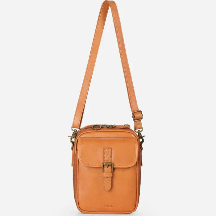 Rose | Crossbody Leather Bag