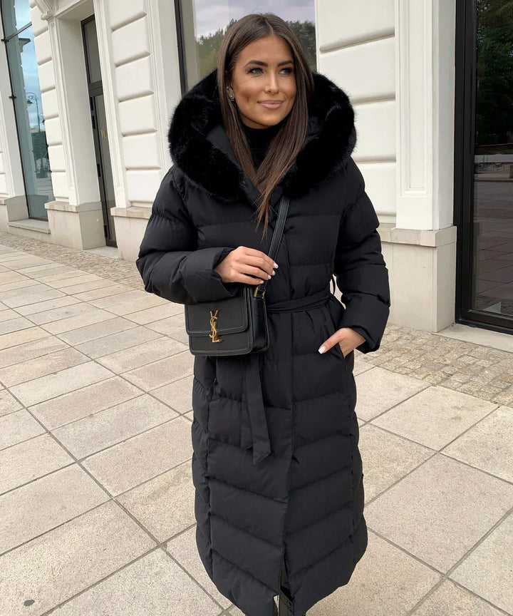 Alina | Winter Jacket + FREE Luxe Hat