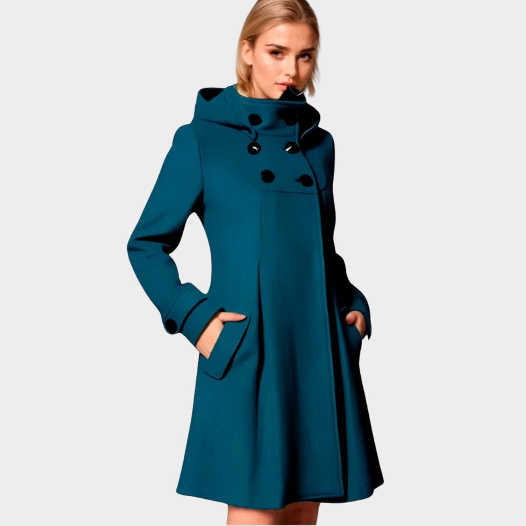 Nicole | Elegance Luxe Coat