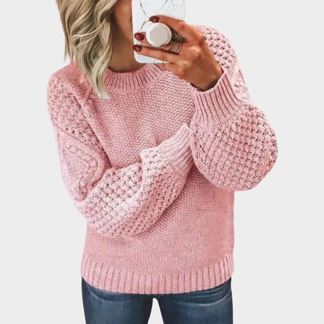 Kelly | Cozy Knits Sweater