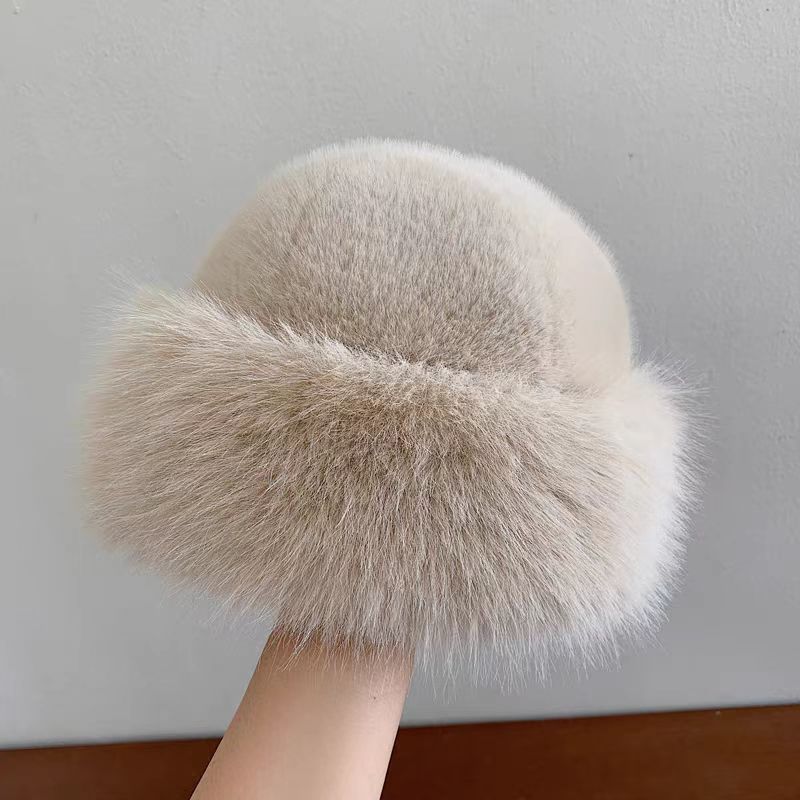 Amy | Elegant Fur Hat