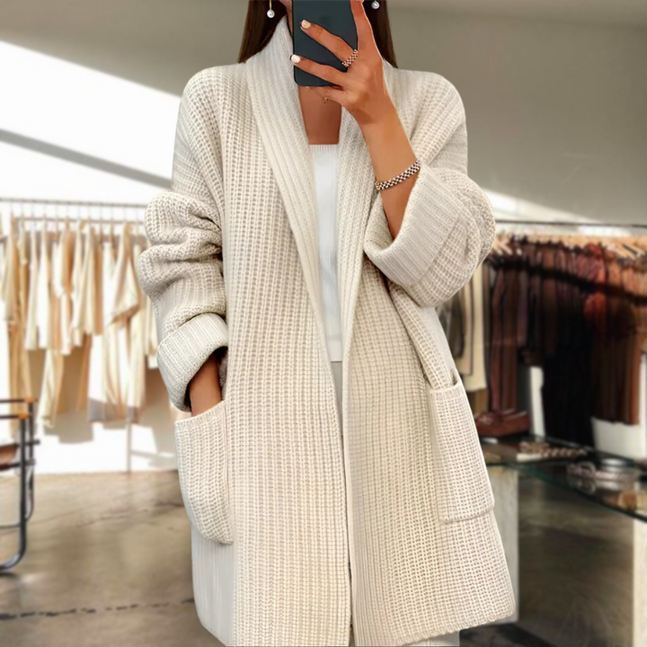 Ella | Elegant Soft Cardigan