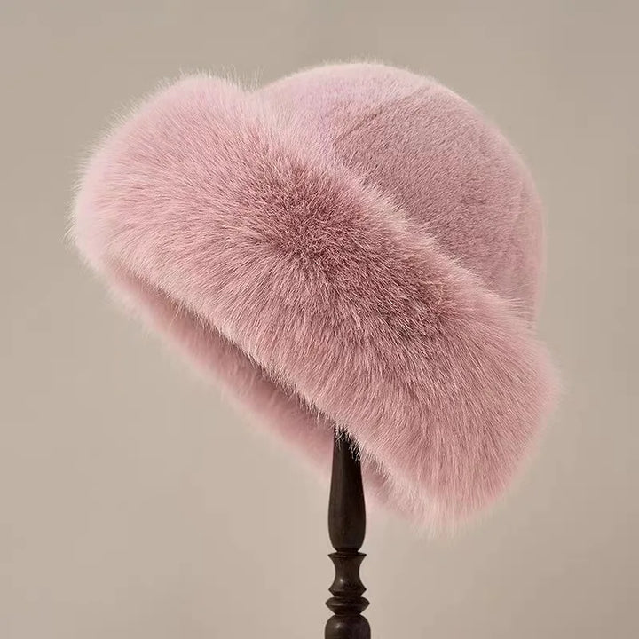 Amy | Elegant Fur Hat