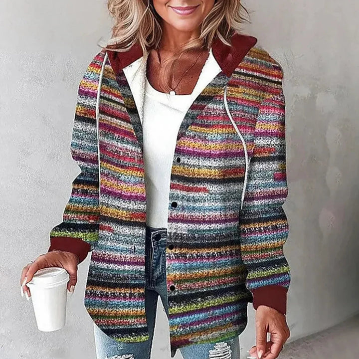 Isabella | Color Pop Cardigan