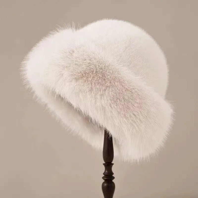 Amy | Elegant Fur Hat