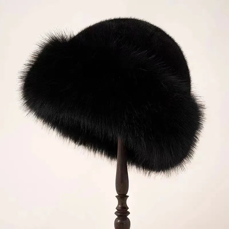 Amy | Elegant Fur Hat