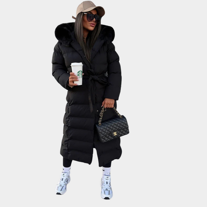 Alina | Winter Jacket + FREE Luxe Hat