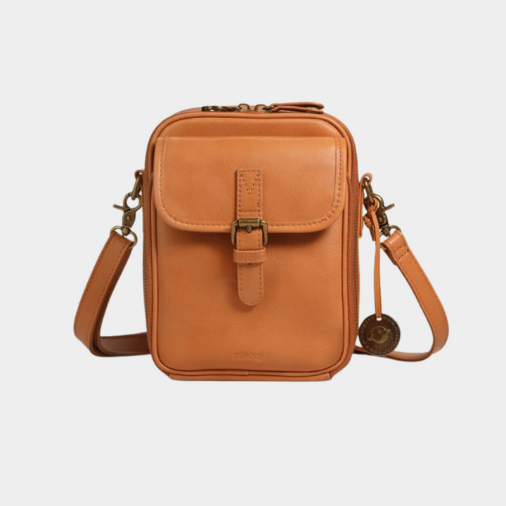 Rose | Crossbody Leather Bag