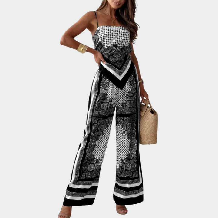 Mia | Urban Chic Two-Piece Set