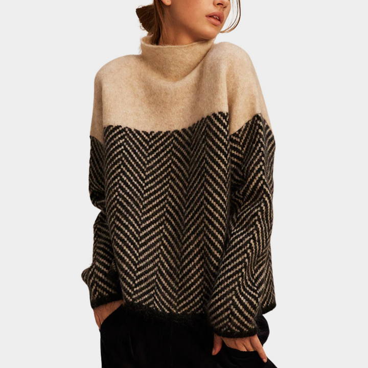 Anna | Winter Sweater