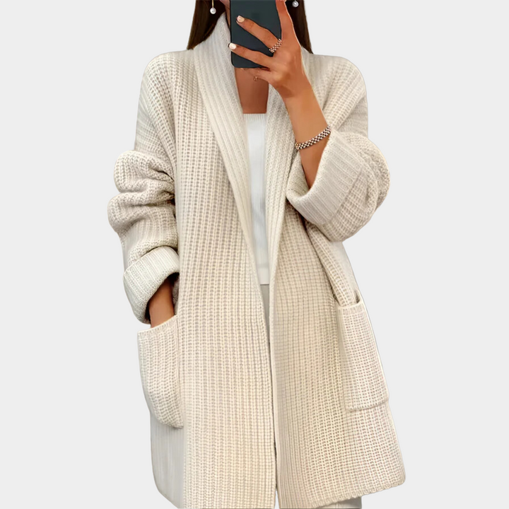 Ella | Elegant Soft Cardigan