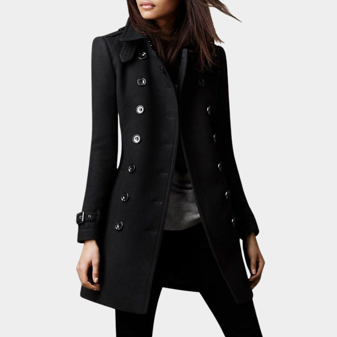 Laura™ | Trendy Women's Coat