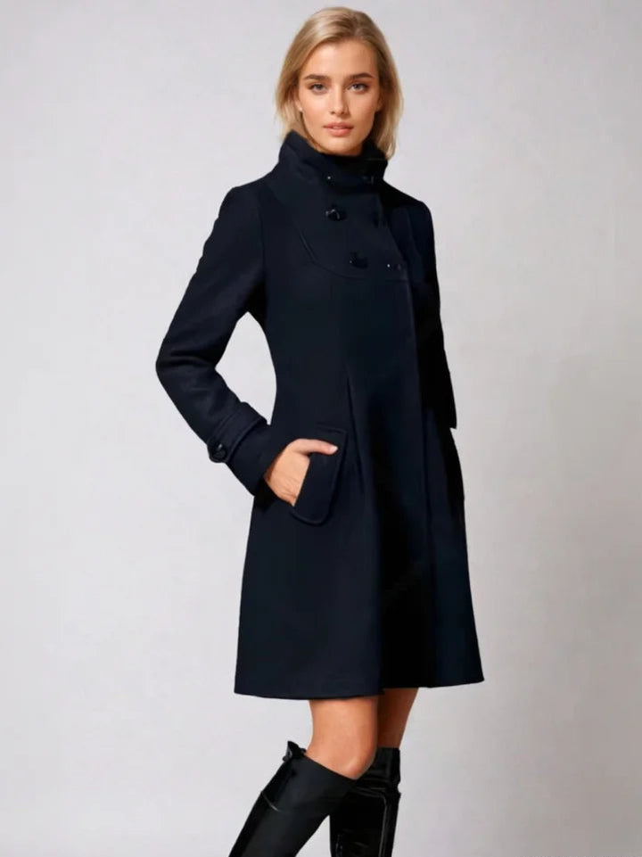 Nicole | Elegance Luxe Coat