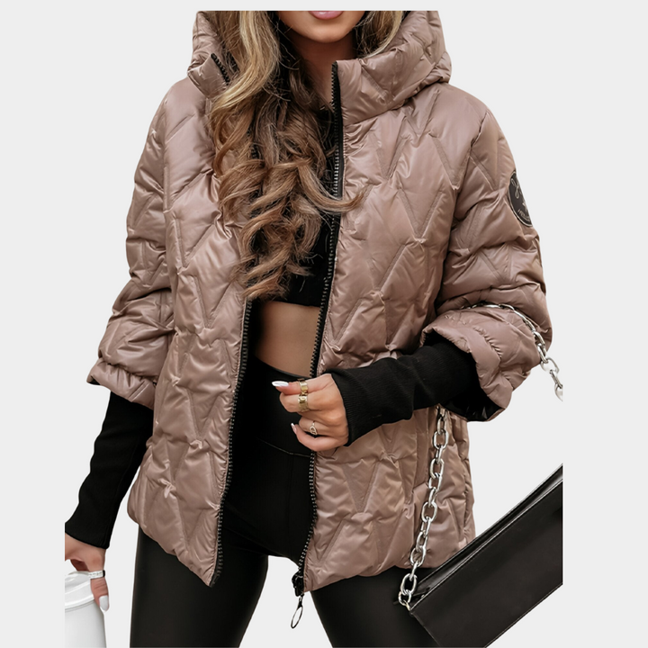 Stella | Quilted Puffer Jacket