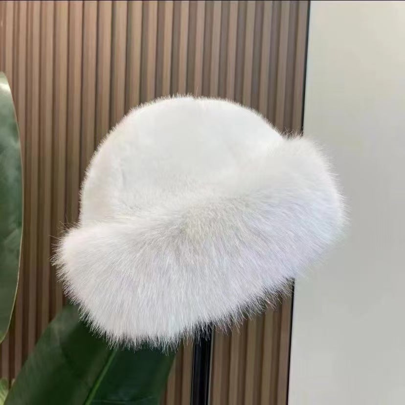 Amy | Elegant Fur Hat