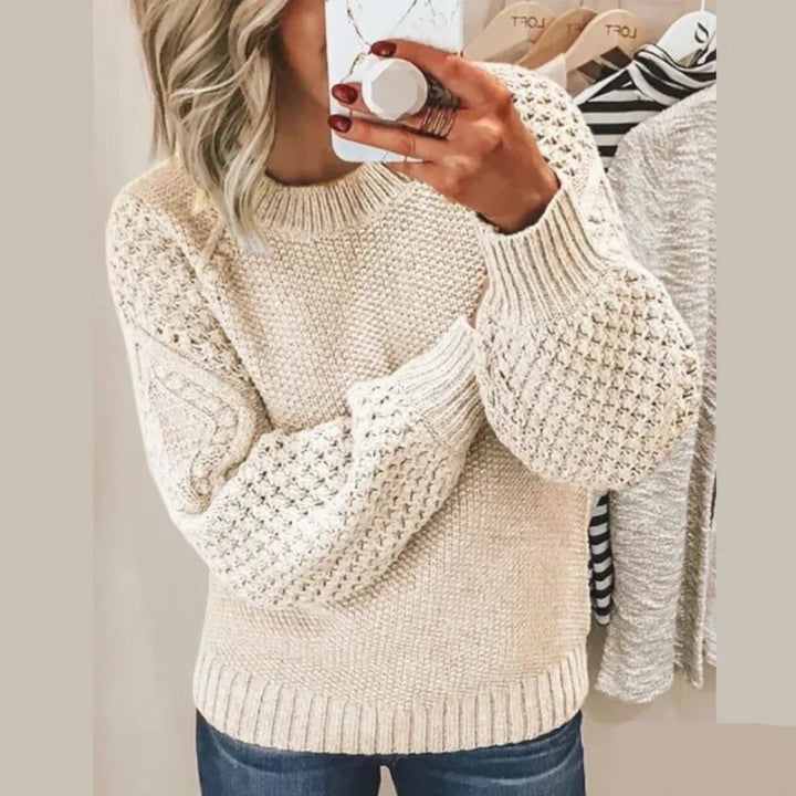 Kelly | Cozy Knits Sweater