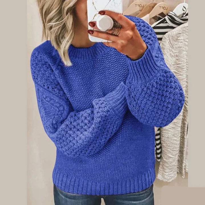 Kelly | Cozy Knits Sweater