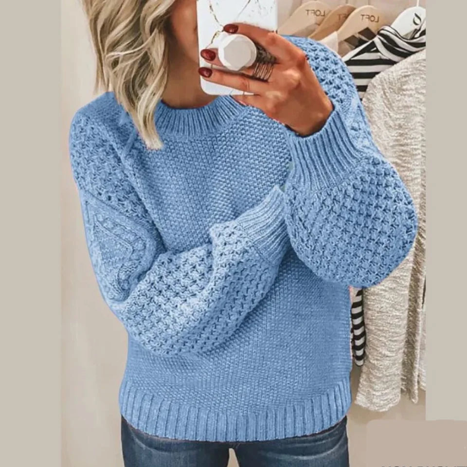 Kelly | Cozy Knits Sweater