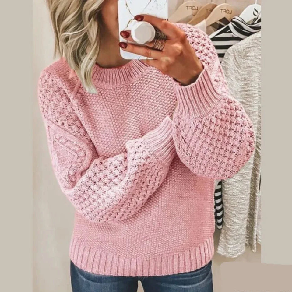 Kelly | Cozy Knits Sweater