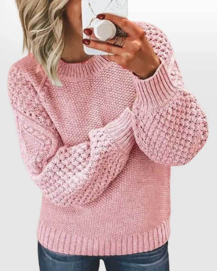 Kelly | Cozy Knits Sweater