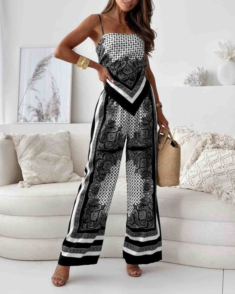 Mia | Urban Chic Two-Piece Set