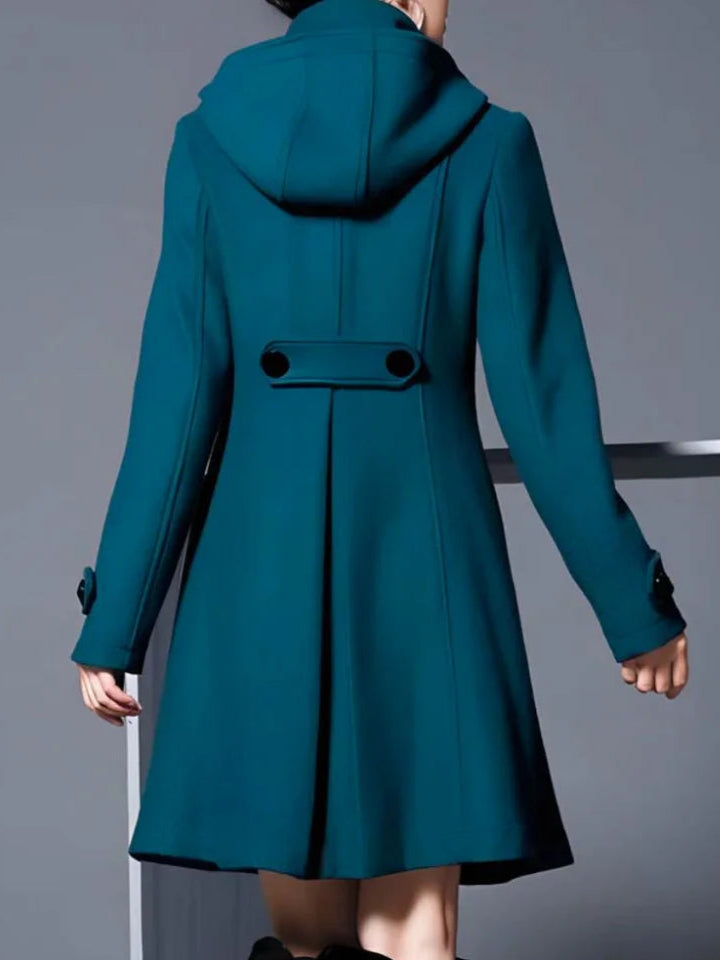 Nicole | Elegance Luxe Coat