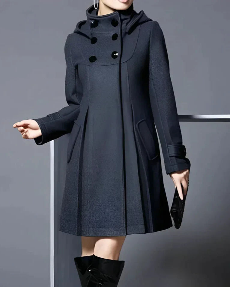 Nicole | Elegance Luxe Coat