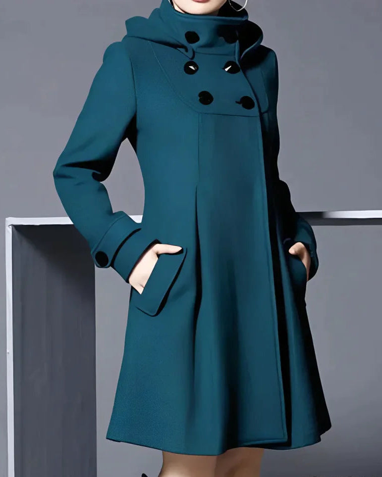 Nicole | Elegance Luxe Coat