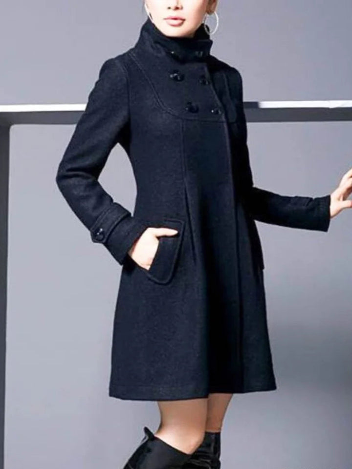 Nicole | Elegance Luxe Coat