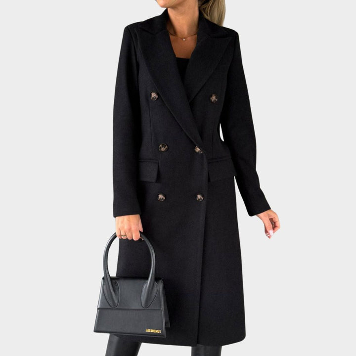 Kate | Classic Royal Coat