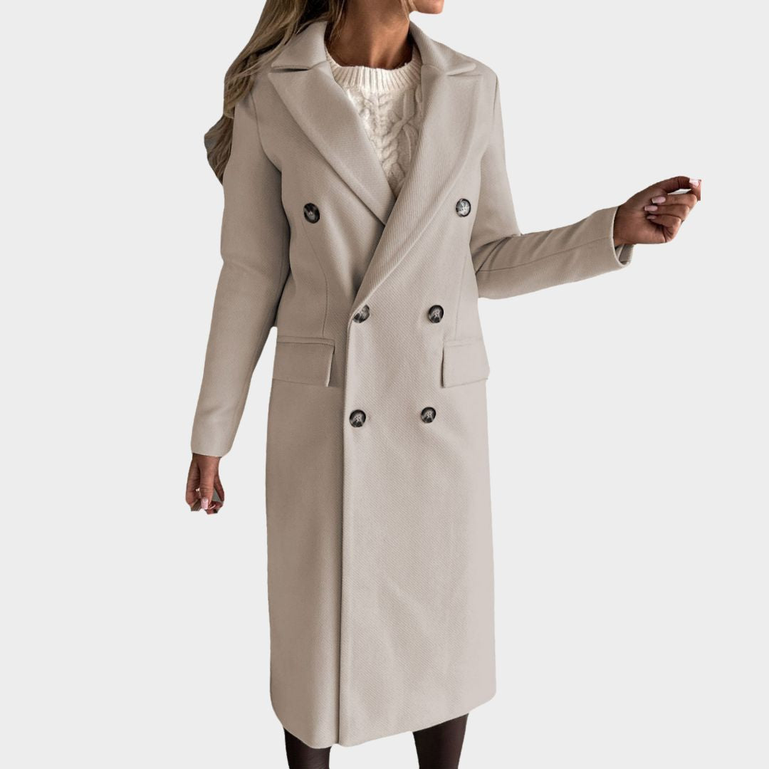 Kate | Classic Royal Coat