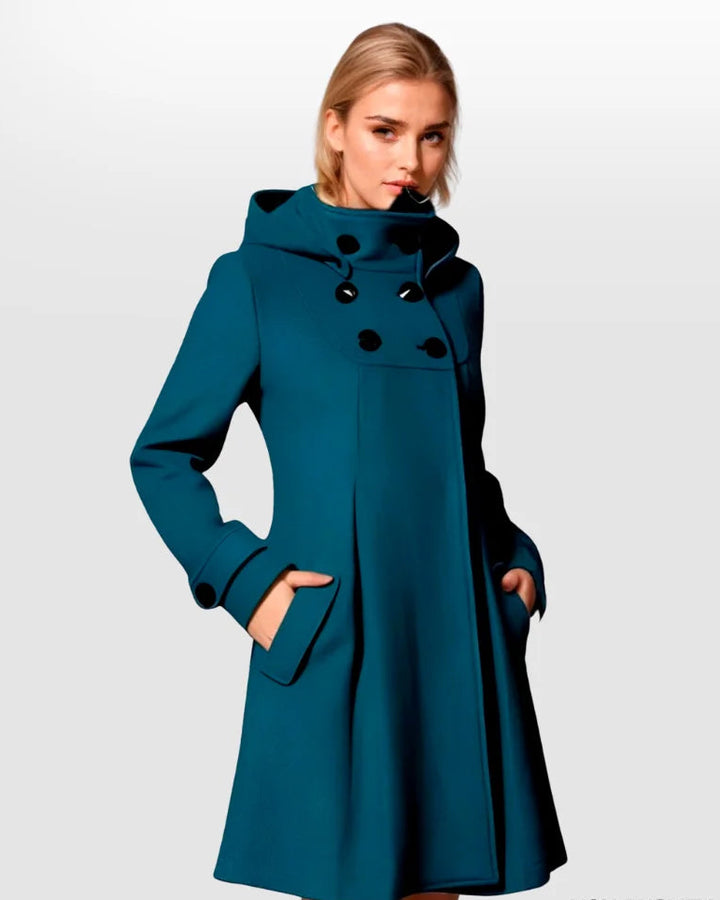 Nicole | Elegance Luxe Coat