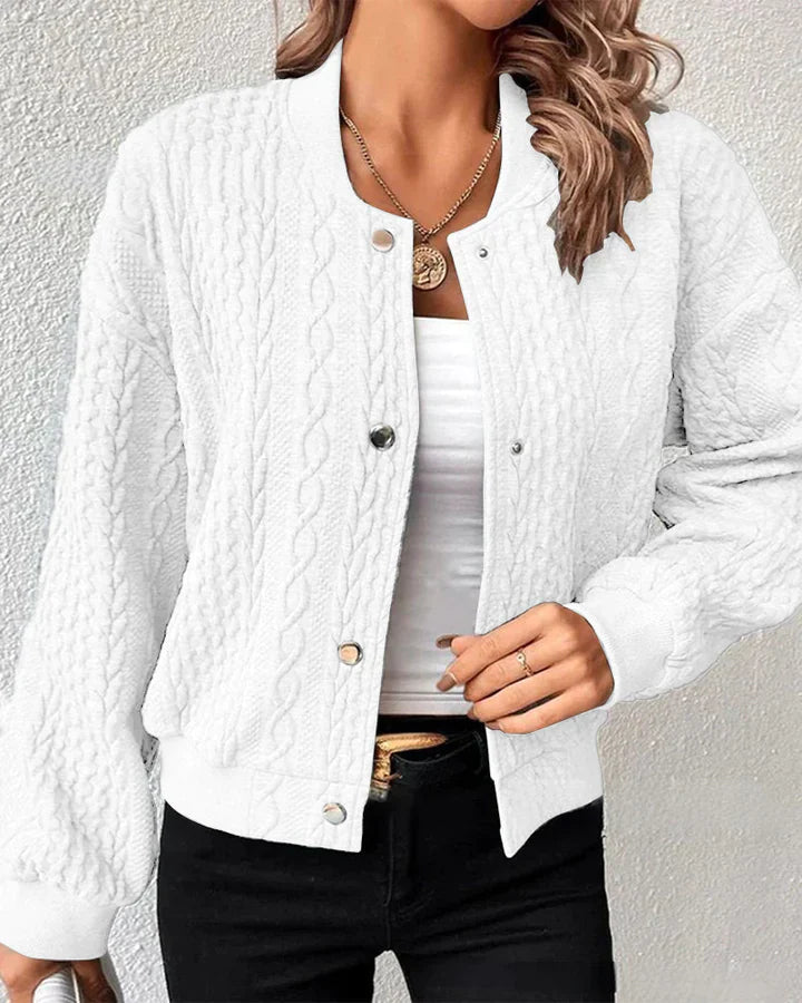 Jamilla | Button-Up Cardigan